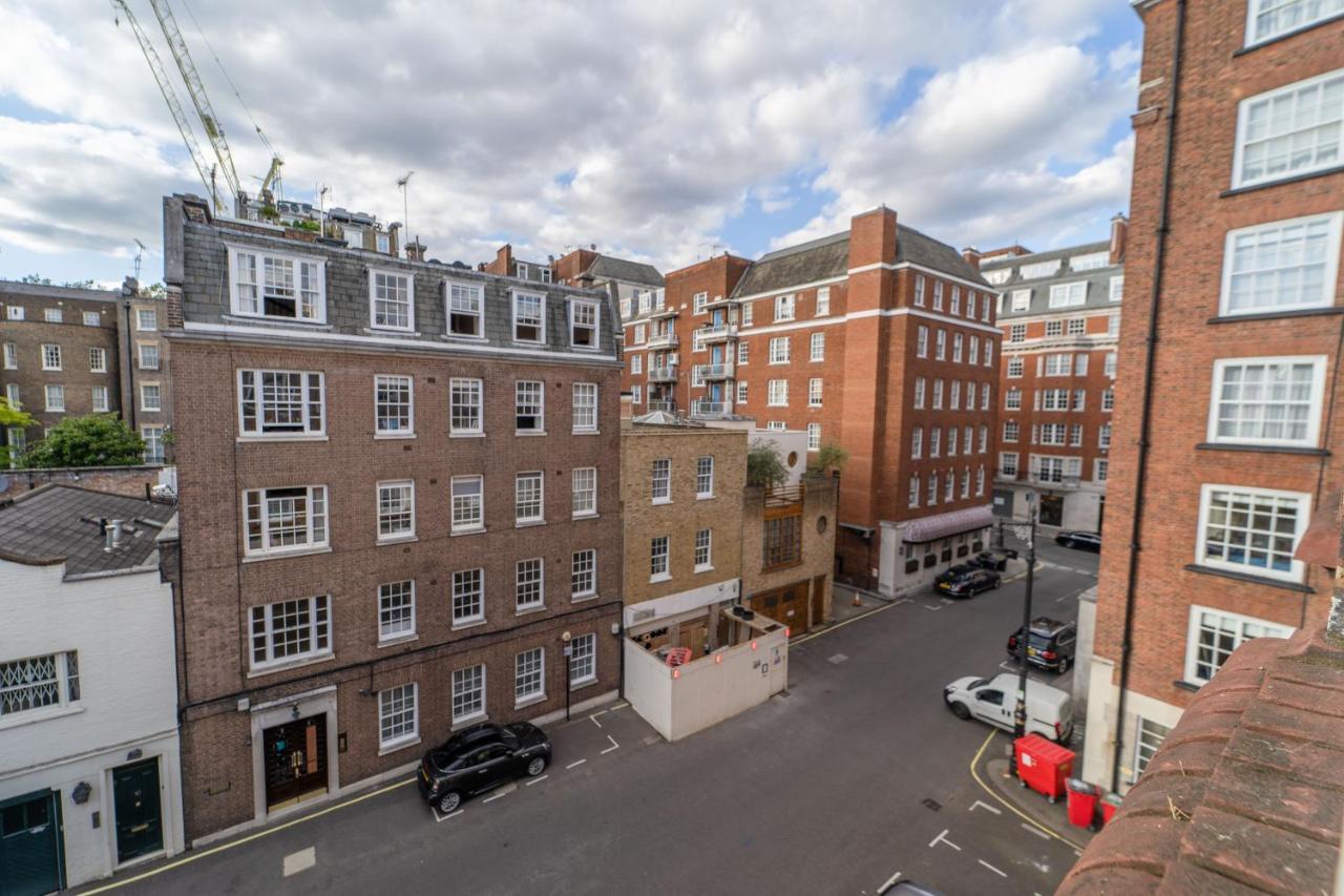 Mayfair Serviced Apartments London Exterior photo